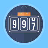 Sales CountUp icon